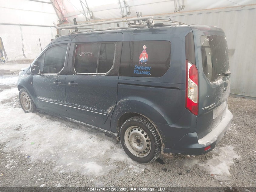 NM0GE9F22M1503751 2021 FORD TRANSIT photo no. 3