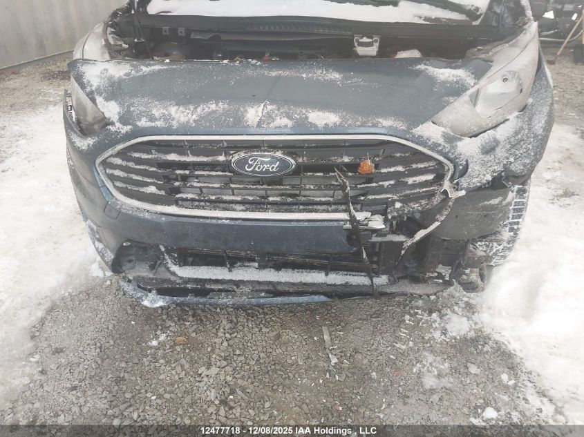 2021 Ford Transit Connect Xlt VIN: NM0GE9F22M1503751 Lot: 12477718