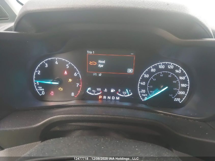 2021 Ford Transit Connect Xlt VIN: NM0GE9F22M1503751 Lot: 12477718