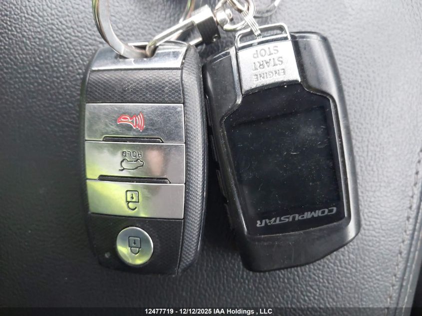 2019 Kia Sorento 2.4L Ex VIN: 5XYPHDA34KG580101 Lot: 12477719