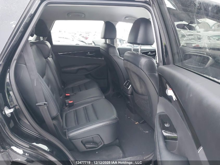 2019 Kia Sorento 2.4L Ex VIN: 5XYPHDA34KG580101 Lot: 12477719