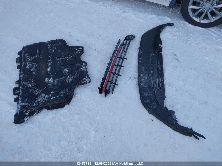 2015 Volkswagen Golf Sportwagon 2.0 Tdi Comfortline/2.0 Tdi Highline/2.0 Tdi Trendline VIN: 3VWCA7AU4FM514036 Lot: 12477733