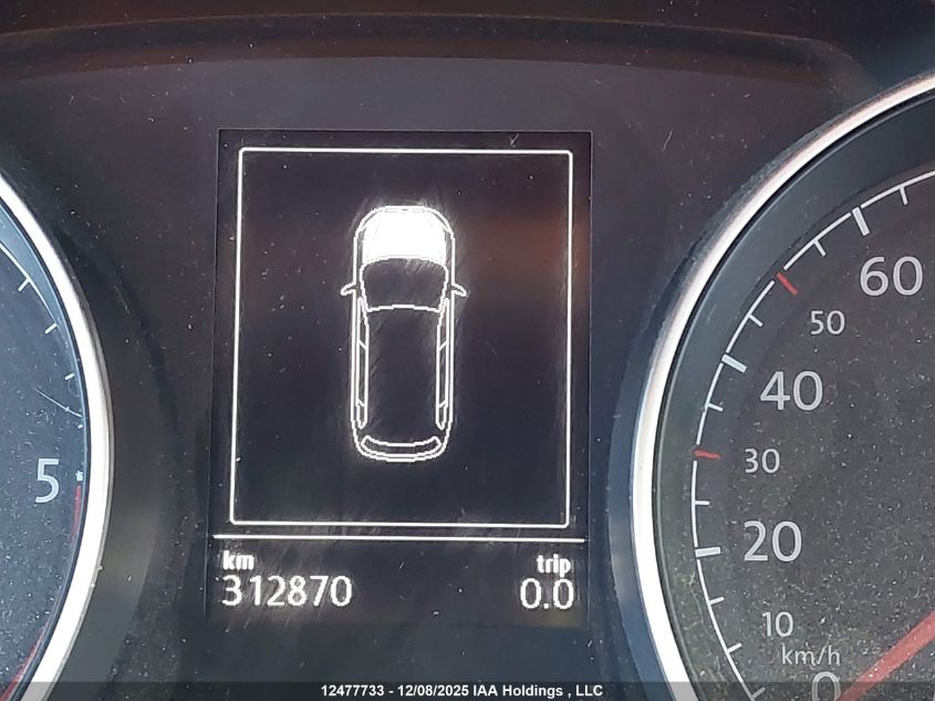 2015 Volkswagen Golf Sportwagon 2.0 Tdi Comfortline/2.0 Tdi Highline/2.0 Tdi Trendline VIN: 3VWCA7AU4FM514036 Lot: 12477733