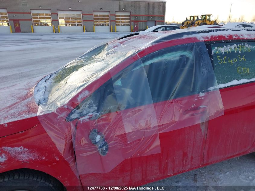 2015 Volkswagen Golf Sportwagon 2.0 Tdi Comfortline/2.0 Tdi Highline/2.0 Tdi Trendline VIN: 3VWCA7AU4FM514036 Lot: 12477733