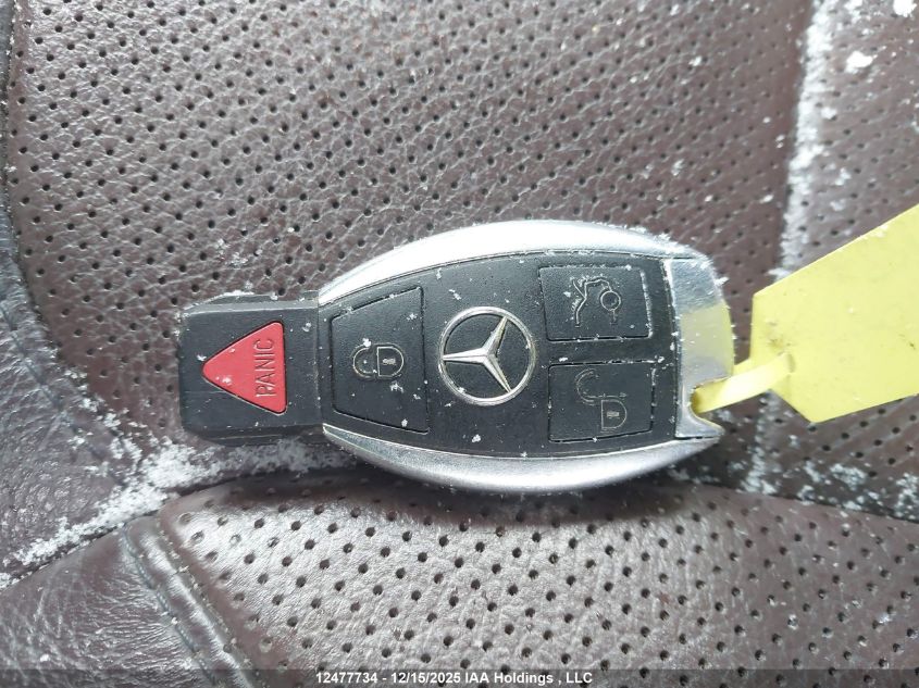 2013 Mercedes-Benz Gl 550 4Matic VIN: 4JGDF7DE7DA163240 Lot: 12477734