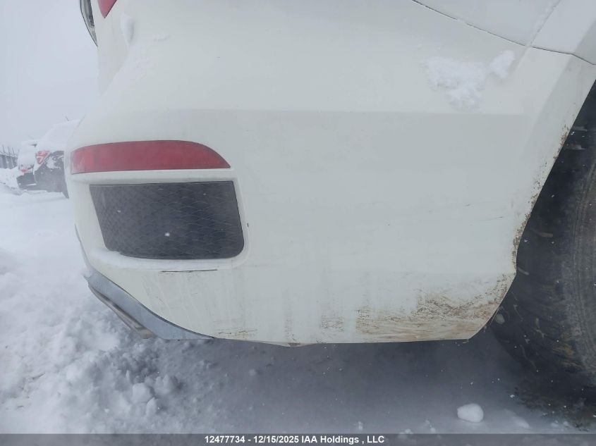 2013 Mercedes-Benz Gl 550 4Matic VIN: 4JGDF7DE7DA163240 Lot: 12477734