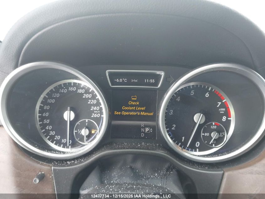 2013 Mercedes-Benz Gl 550 4Matic VIN: 4JGDF7DE7DA163240 Lot: 12477734