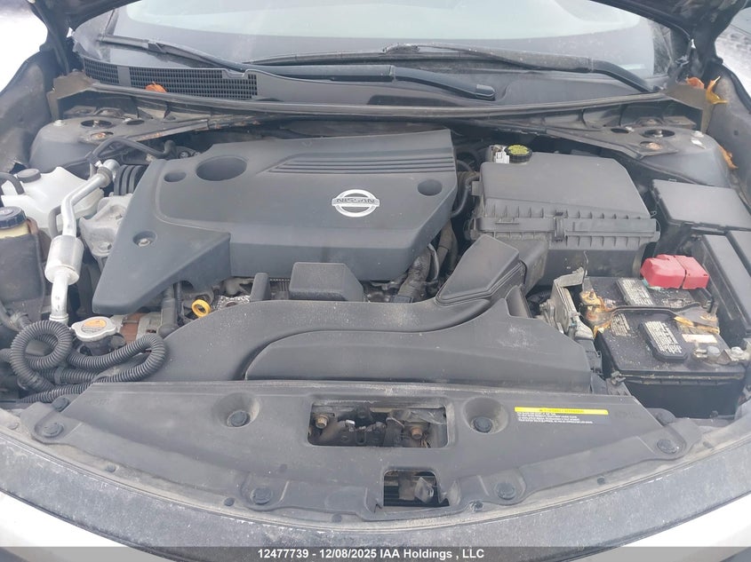1N4AL3APXFN407012 2015 NISSAN ALTIMA photo no. 10