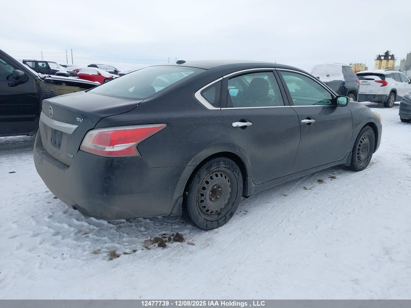 1N4AL3APXFN407012 2015 NISSAN ALTIMA photo no. 4