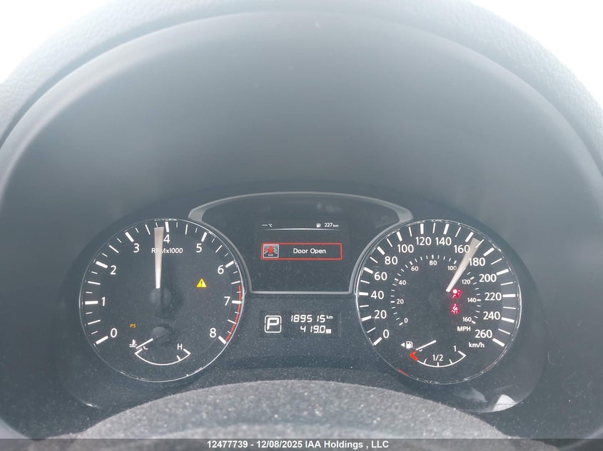 1N4AL3APXFN407012 2015 NISSAN ALTIMA photo no. 7