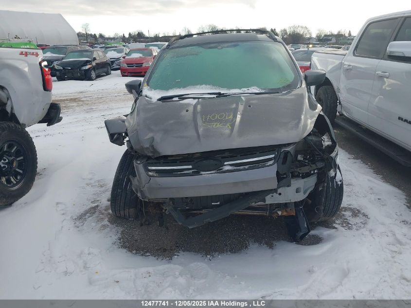 2014 Ford Escape Se VIN: 1FMCU9GX7EUC47696 Lot: 12477741