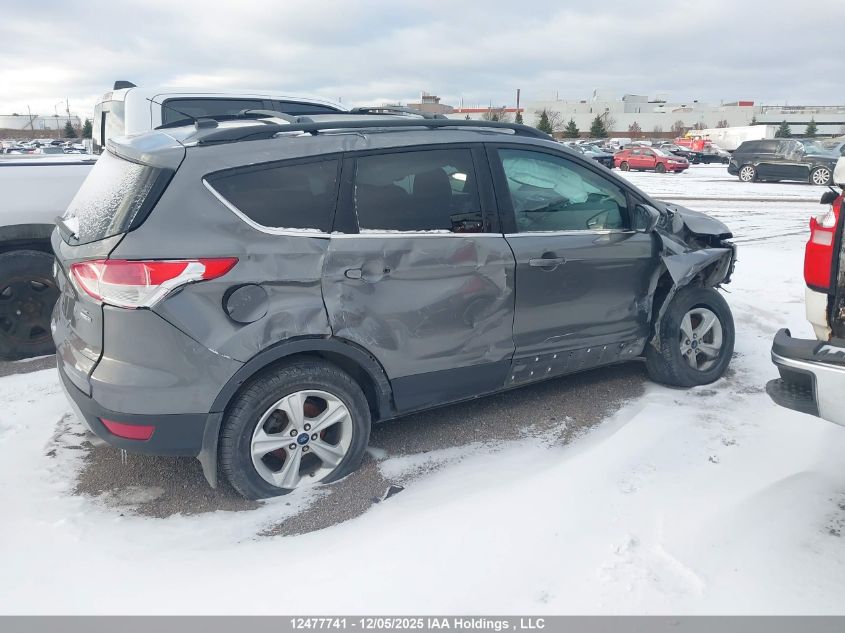 2014 Ford Escape Se VIN: 1FMCU9GX7EUC47696 Lot: 12477741