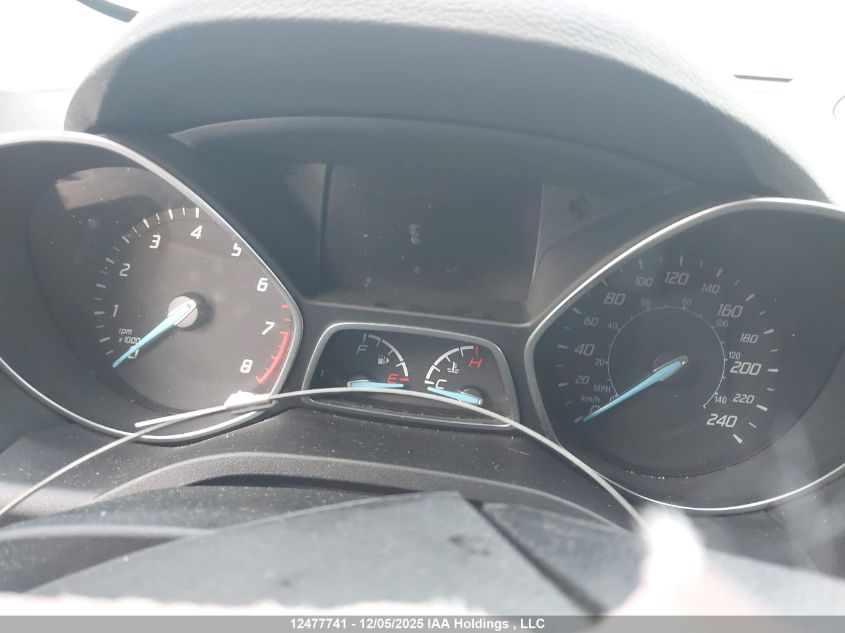 2014 Ford Escape Se VIN: 1FMCU9GX7EUC47696 Lot: 12477741