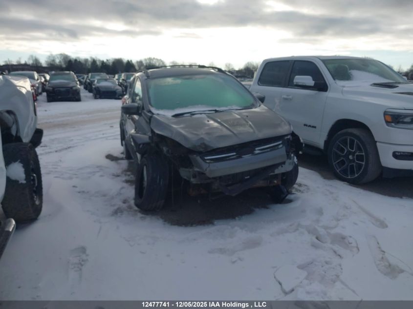 2014 Ford Escape Se VIN: 1FMCU9GX7EUC47696 Lot: 12477741