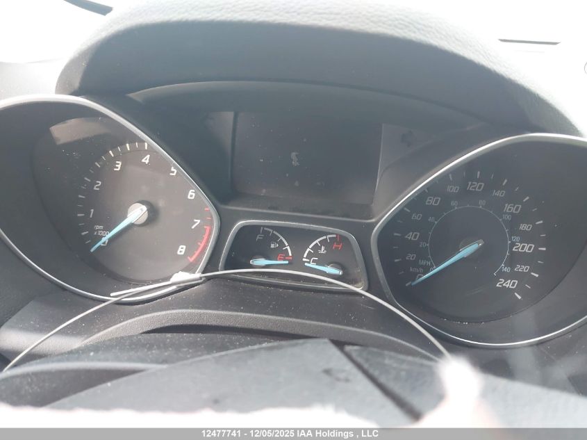 2014 Ford Escape Se VIN: 1FMCU9GX7EUC47696 Lot: 12477741