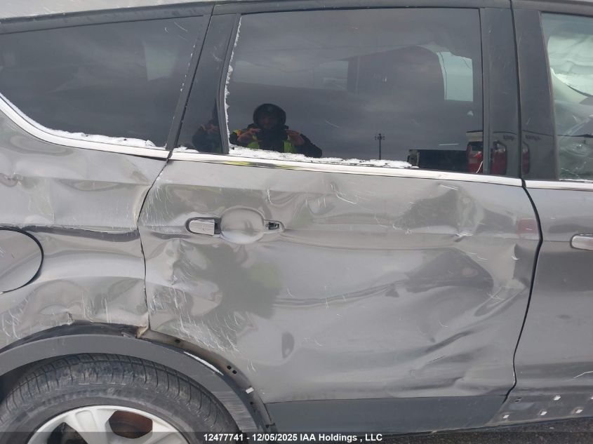 2014 Ford Escape Se VIN: 1FMCU9GX7EUC47696 Lot: 12477741