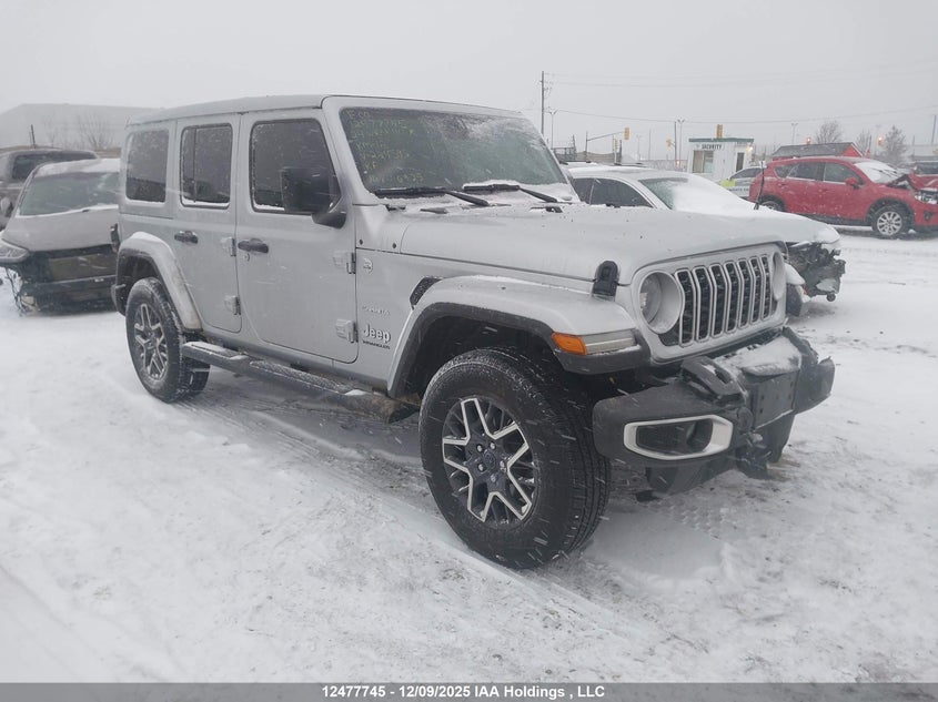 1C4PJXEG7RW224595 2024 JEEP WRANGLER photo no. 2