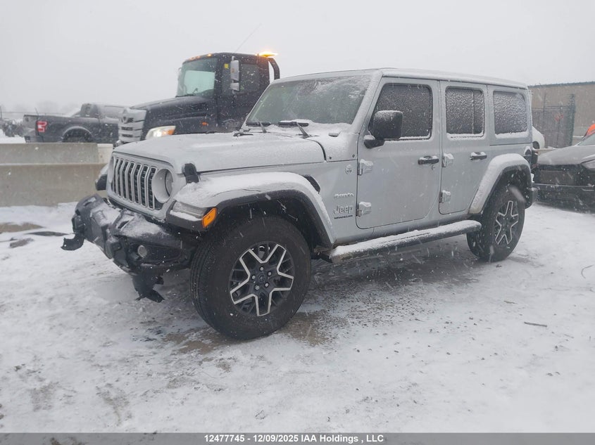 1C4PJXEG7RW224595 2024 JEEP WRANGLER photo no. 2