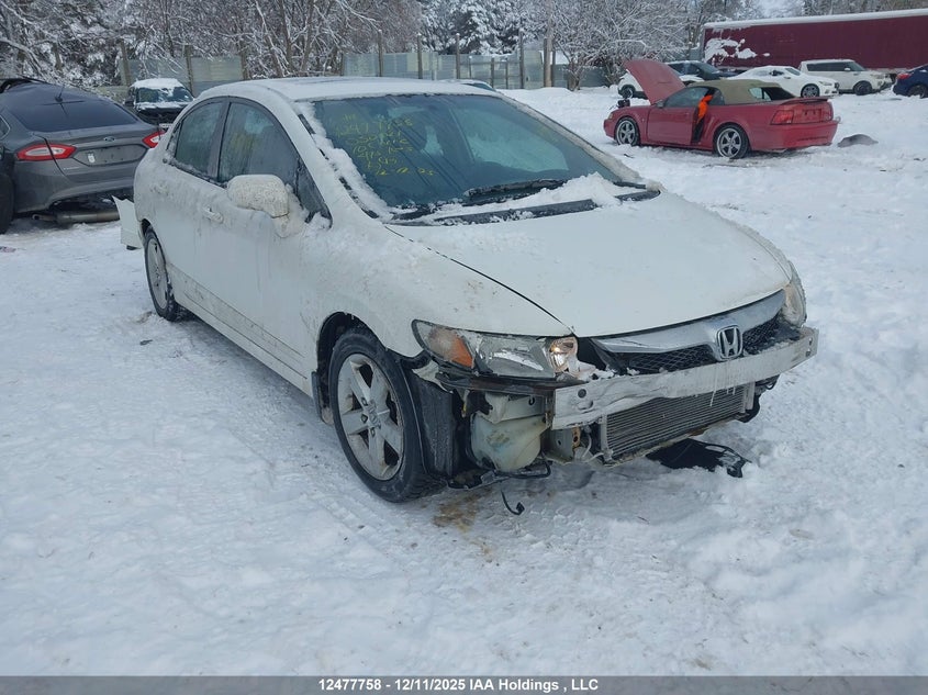 2HGFA1F63AH030021 2010 Honda Civic Lx-S auction photo 1