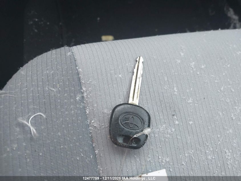 2015 Toyota Corolla Ce VIN: 2T1BURHE0FC355606 Lot: 12477759