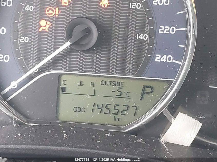 2015 Toyota Corolla Ce VIN: 2T1BURHE0FC355606 Lot: 12477759