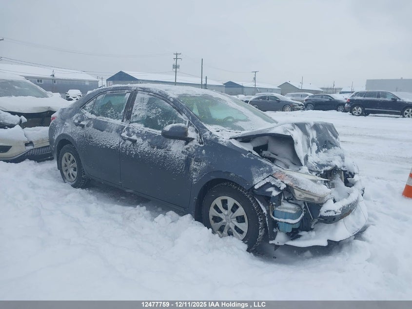 2T1BURHE0FC355606 2015 TOYOTA COROLLA photo no. 13