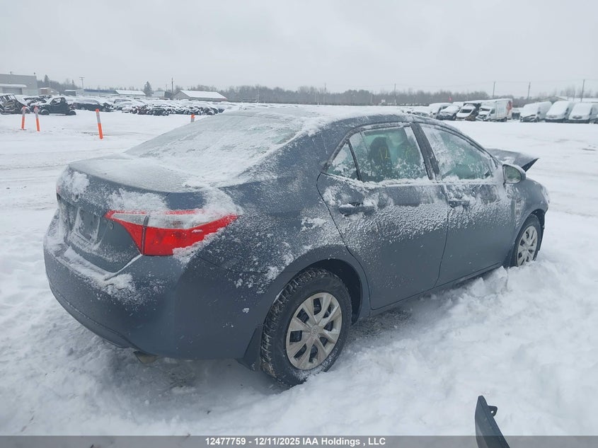 2T1BURHE0FC355606 2015 TOYOTA COROLLA photo no. 4