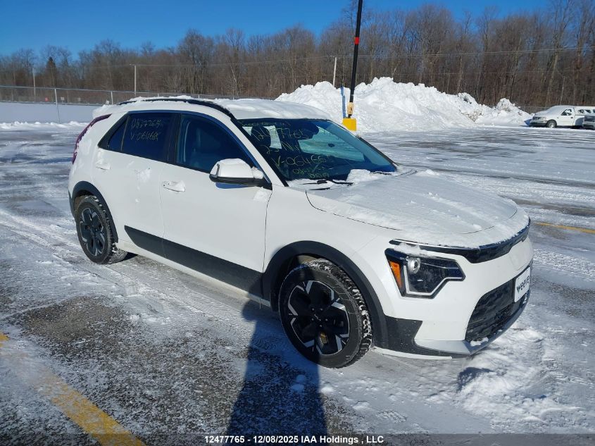 2023 Kia Niro