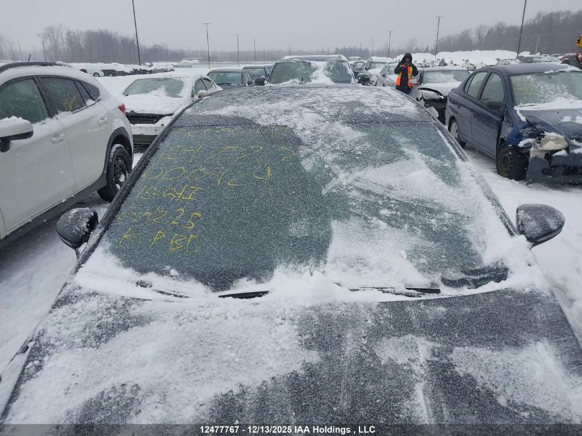 2015 Volkswagen Gti VIN: 3VW5T7AU3FM000424 Lot: 12477767