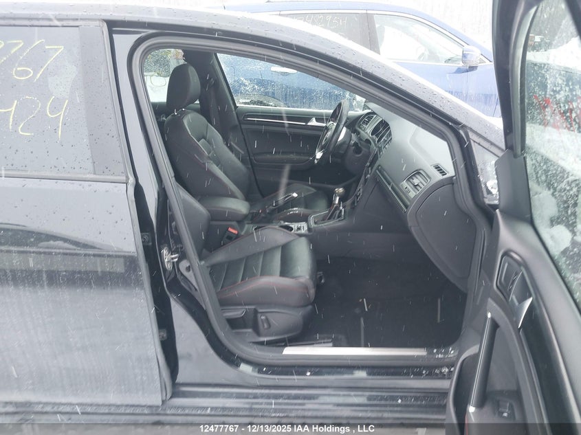 3VW5T7AU3FM000424 2015 VOLKSWAGEN GTI photo no. 5