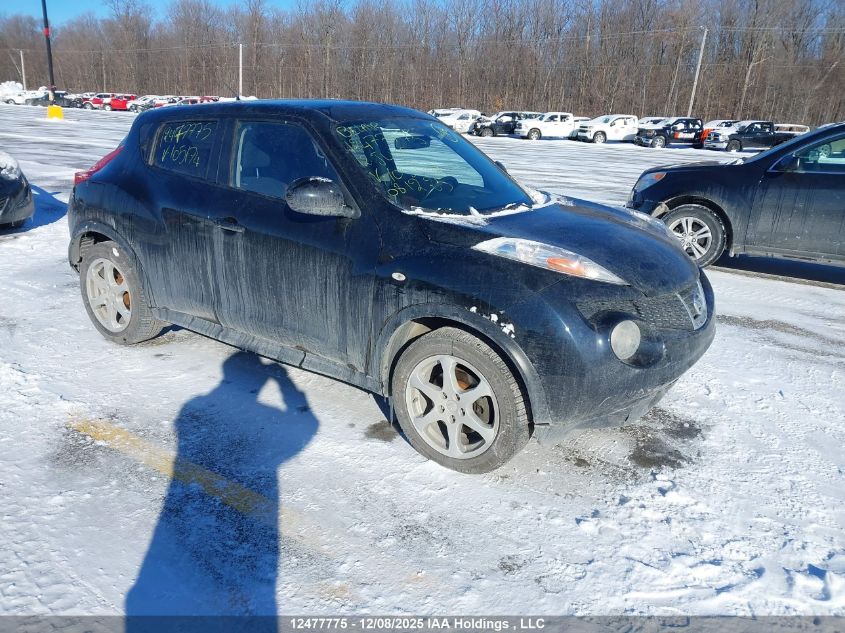 NISSAN JUKE