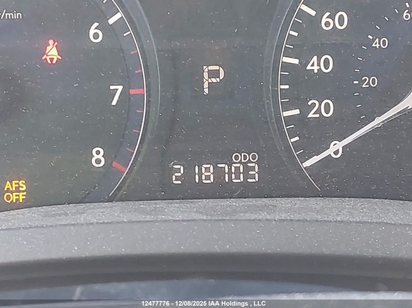 2011 Lexus Rx 350 VIN: 2T2BK1BA4BC107023 Lot: 12477776