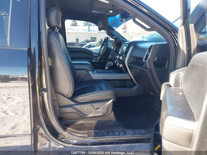 1FTFW1EF0HFC66302 2017 FORD F-150 photo no. 5