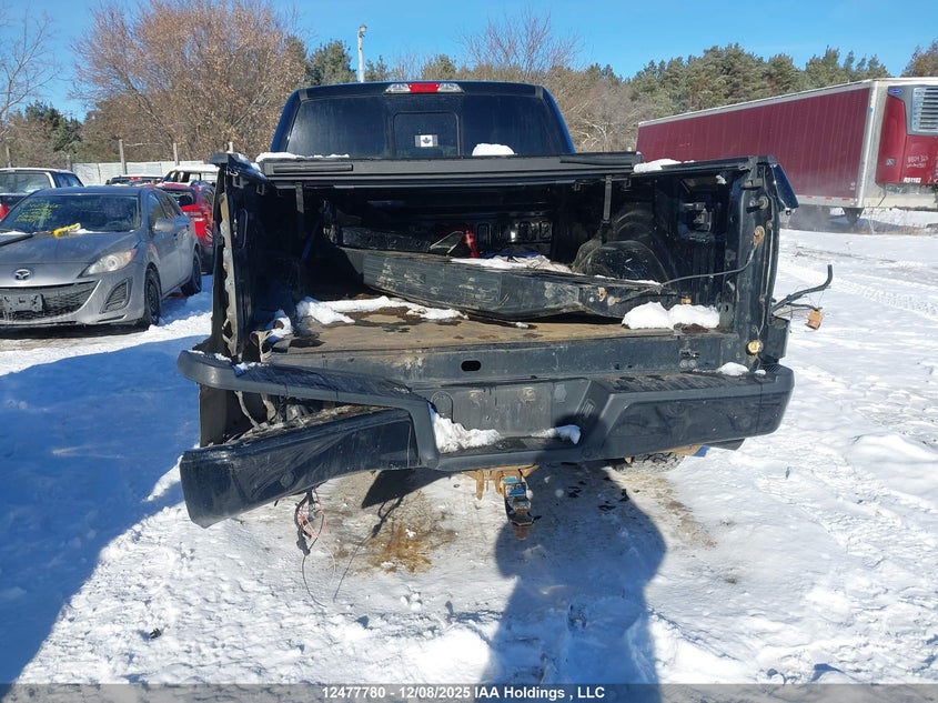 1FTFW1EF0HFC66302 2017 FORD F-150 photo no. 6