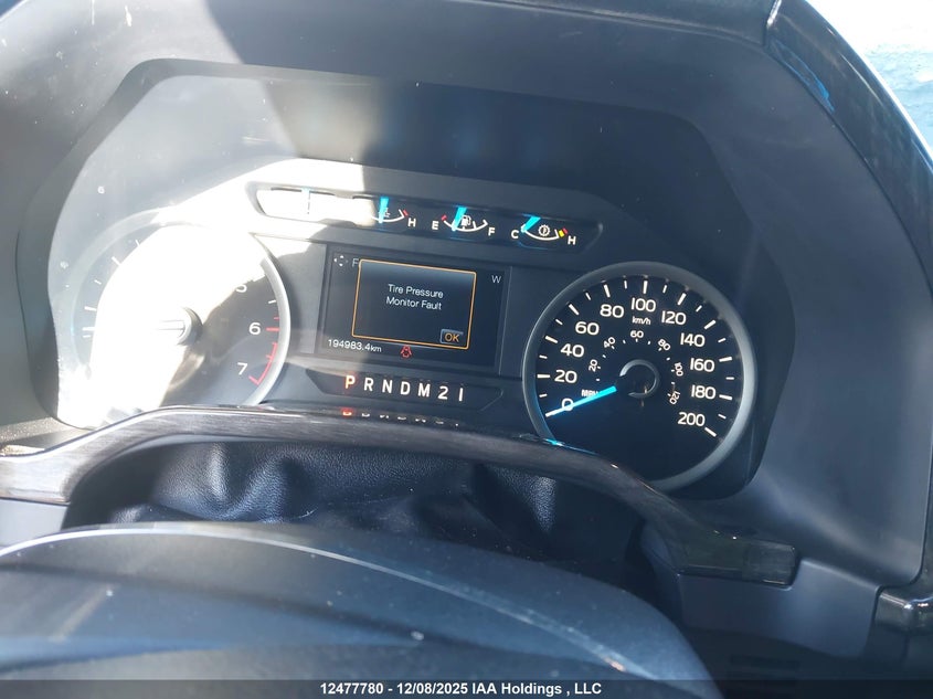 1FTFW1EF0HFC66302 2017 FORD F-150 photo no. 7