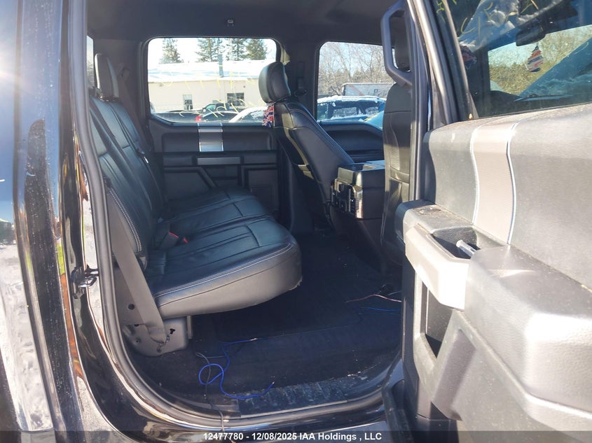 1FTFW1EF0HFC66302 2017 FORD F-150 photo no. 8
