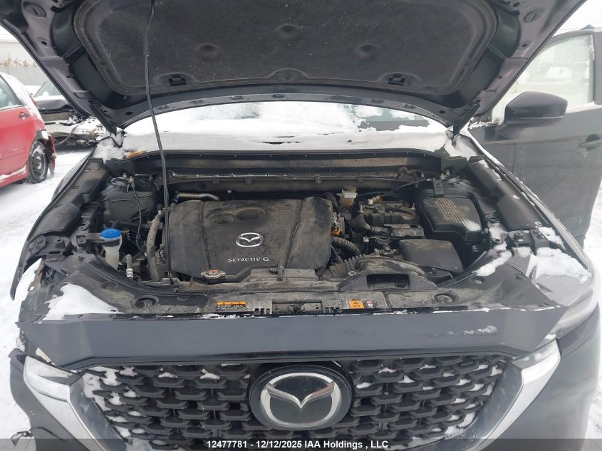 2023 Mazda Cx-5 Gx VIN: JM3KFBBM9P0168479 Lot: 12477781