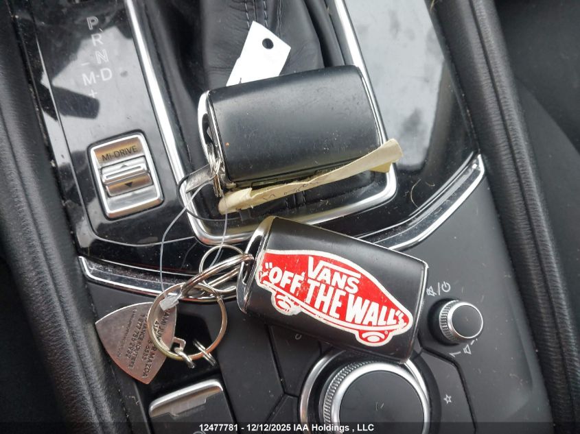 2023 Mazda Cx-5 Gx VIN: JM3KFBBM9P0168479 Lot: 12477781