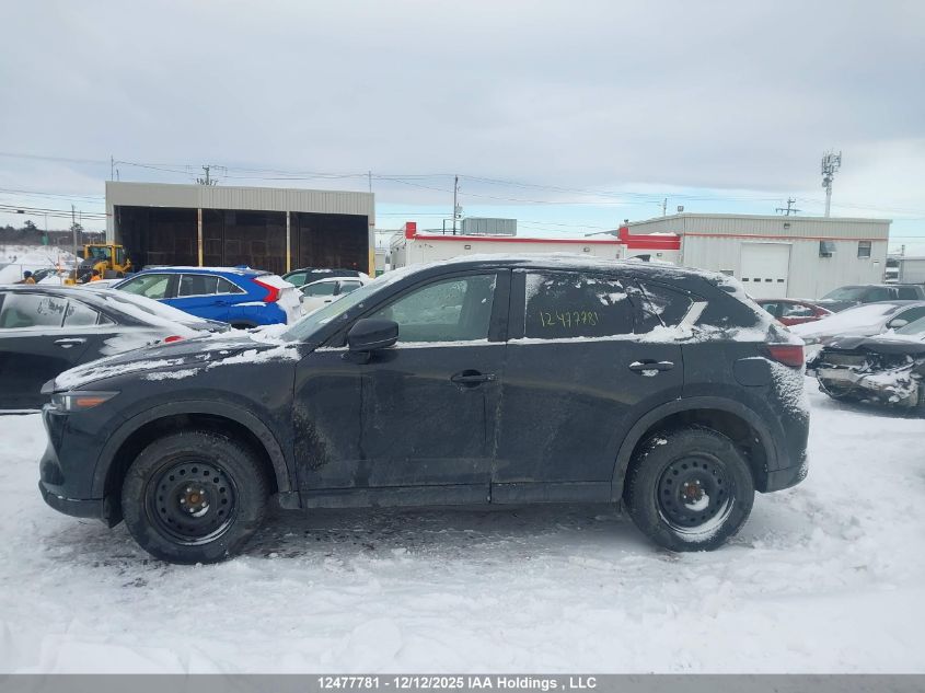 2023 Mazda Cx-5 Gx VIN: JM3KFBBM9P0168479 Lot: 12477781