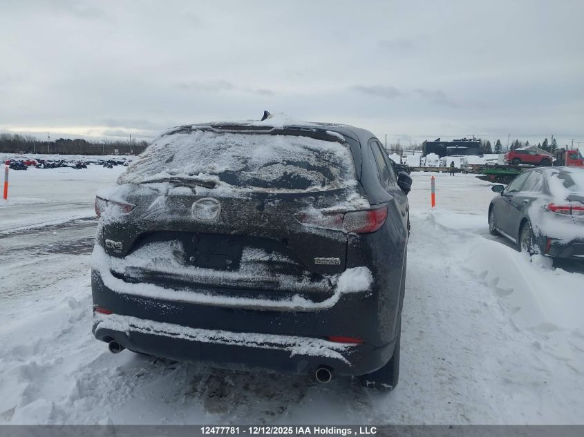 2023 Mazda Cx-5 Gx VIN: JM3KFBBM9P0168479 Lot: 12477781