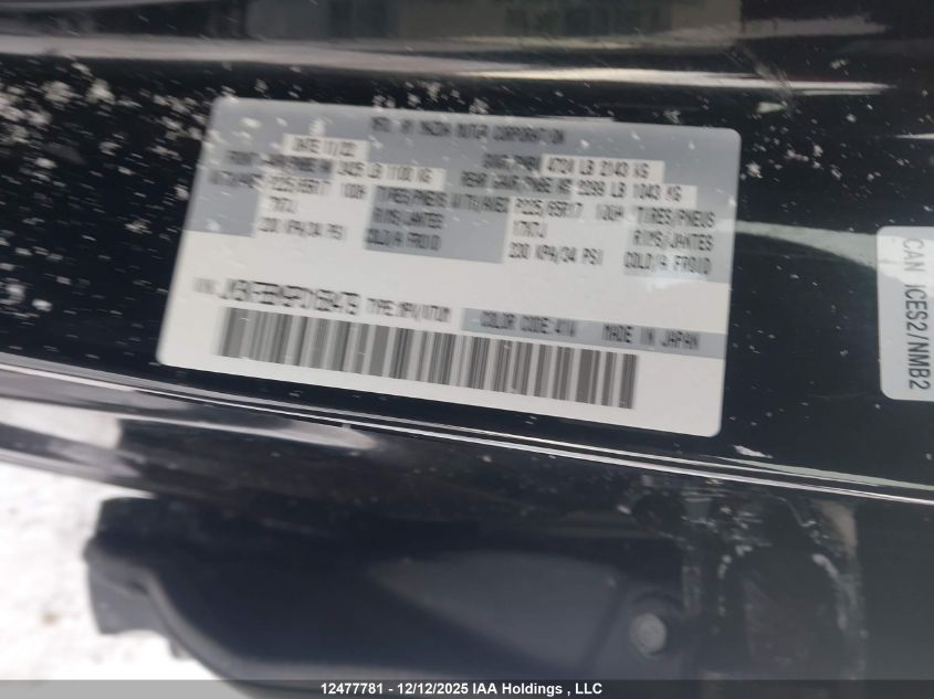 2023 Mazda Cx-5 Gx VIN: JM3KFBBM9P0168479 Lot: 12477781