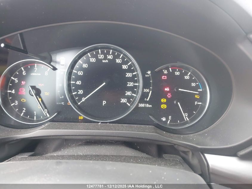 2023 Mazda Cx-5 Gx VIN: JM3KFBBM9P0168479 Lot: 12477781