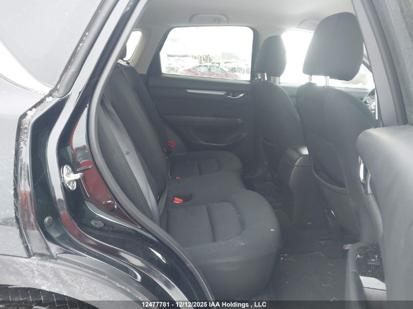 2023 Mazda Cx-5 Gx VIN: JM3KFBBM9P0168479 Lot: 12477781