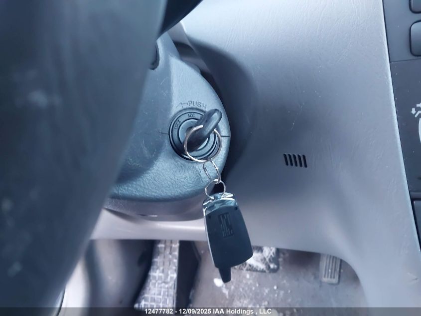 2005 Toyota Corolla Ce/Le/Sport VIN: 2T1BR32E45C900616 Lot: 12477782