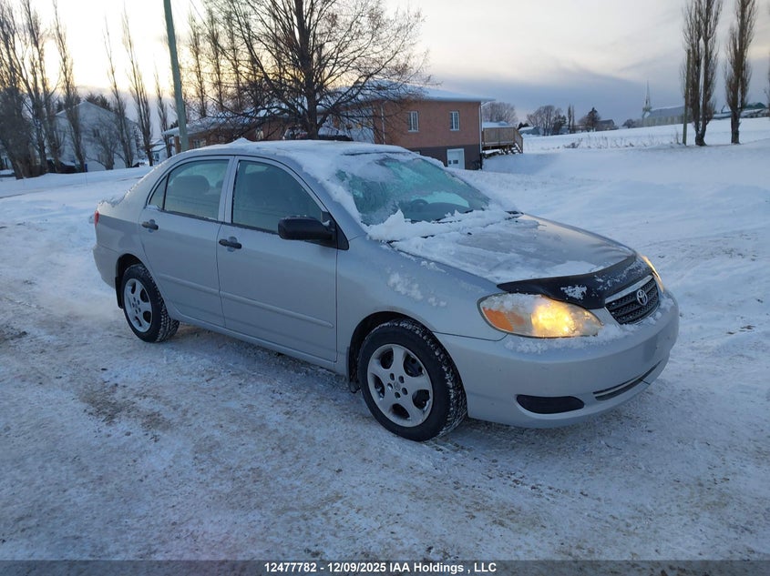 2T1BR32E45C900616 2005 TOYOTA COROLLA photo no. 11