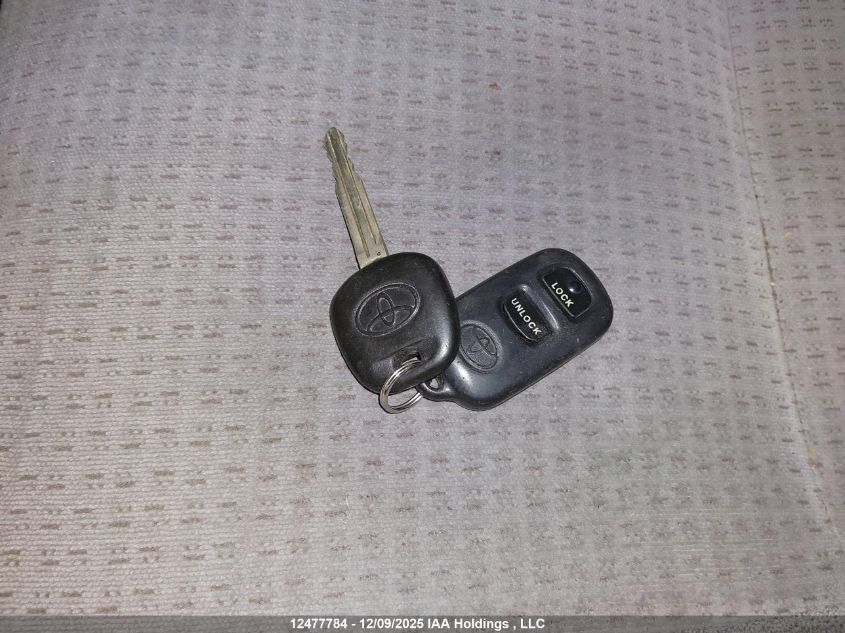 2008 Toyota Corolla Ce/Le/S VIN: 2T1BR32E48C870148 Lot: 12477784