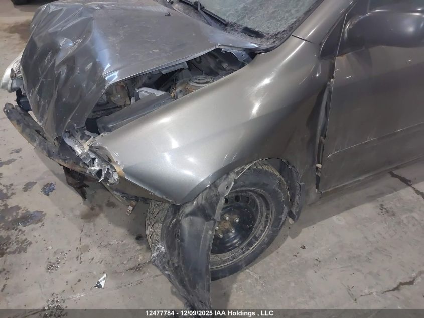 2008 Toyota Corolla Ce/Le/S VIN: 2T1BR32E48C870148 Lot: 12477784