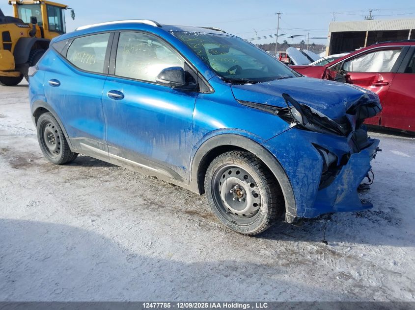 2023 Chevrolet Bolt EUV