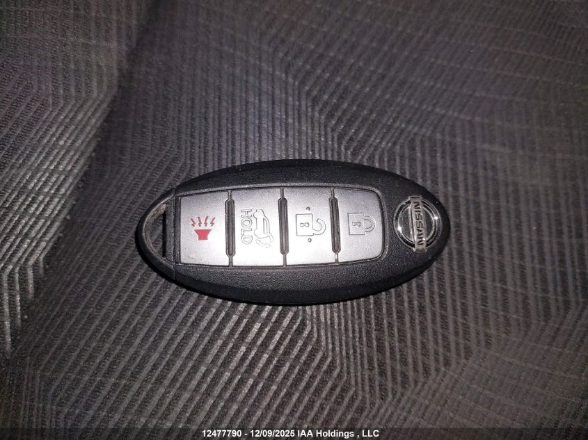 2014 Nissan Rogue S/Sl/Sv VIN: 5N1AT2MM1EC848734 Lot: 12477790