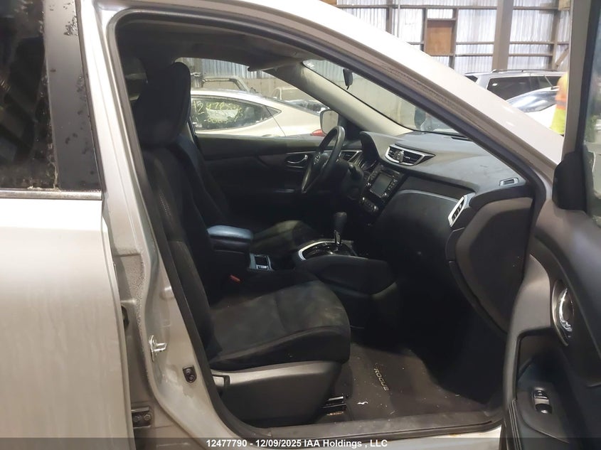 5N1AT2MM1EC848734 2014 NISSAN ROGUE photo no. 5